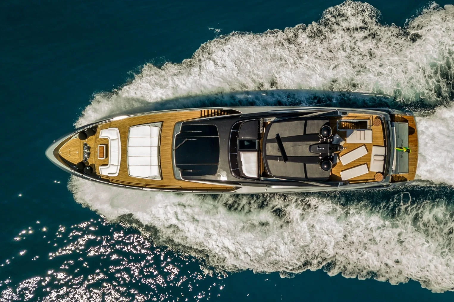 The sculpted exterior profile of YOYITA II